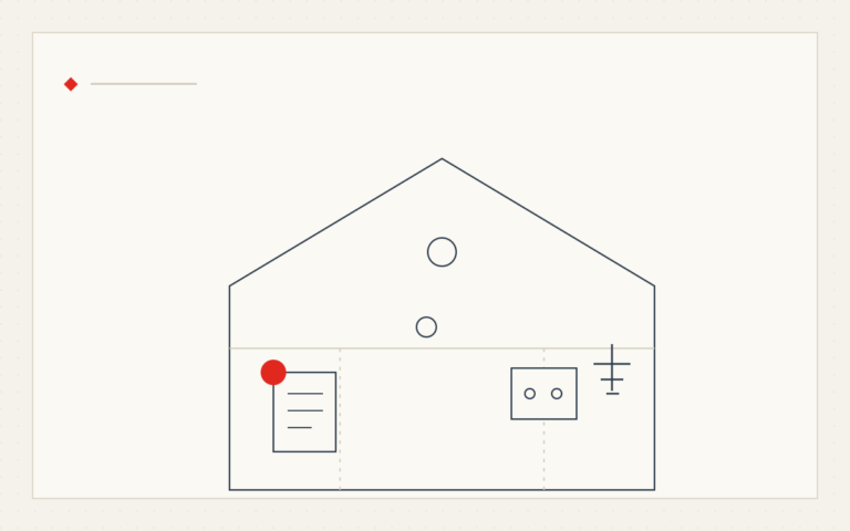 What an EICR tests in a rented home